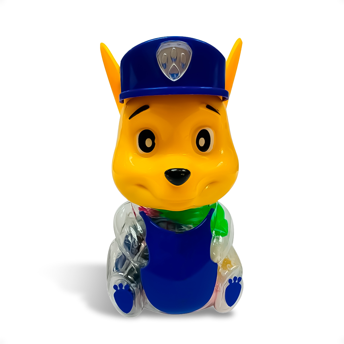 Masa Para Moldear Paw Patrol Con Accesorios