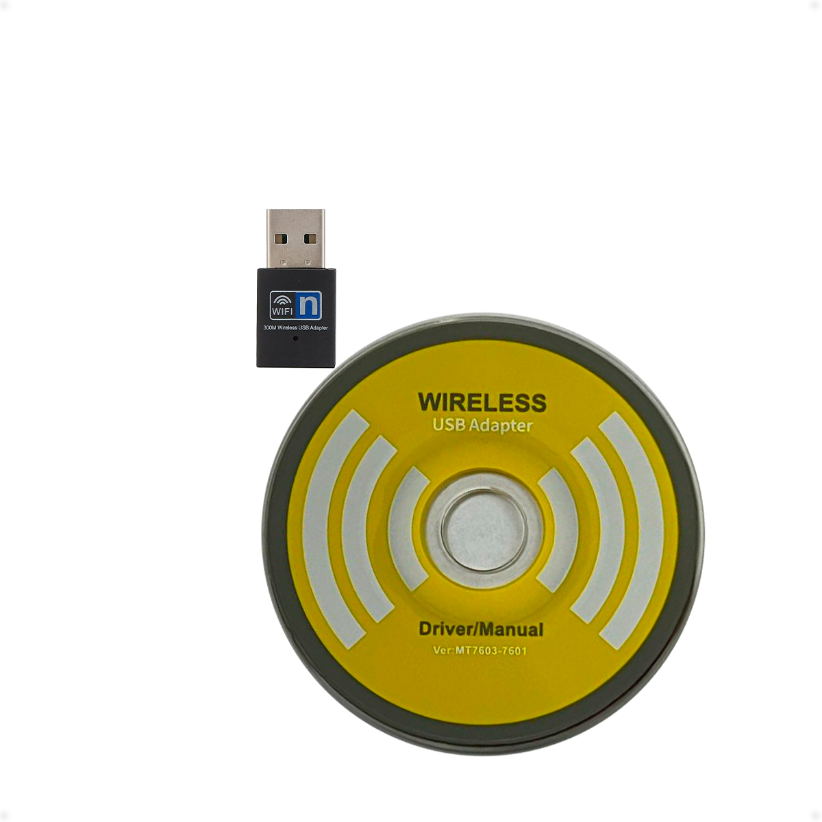 Adaptador USB WiFi Nano, Tienda mayorista de Accesorios para Celular,  Informática, Ferretería, y mucho más