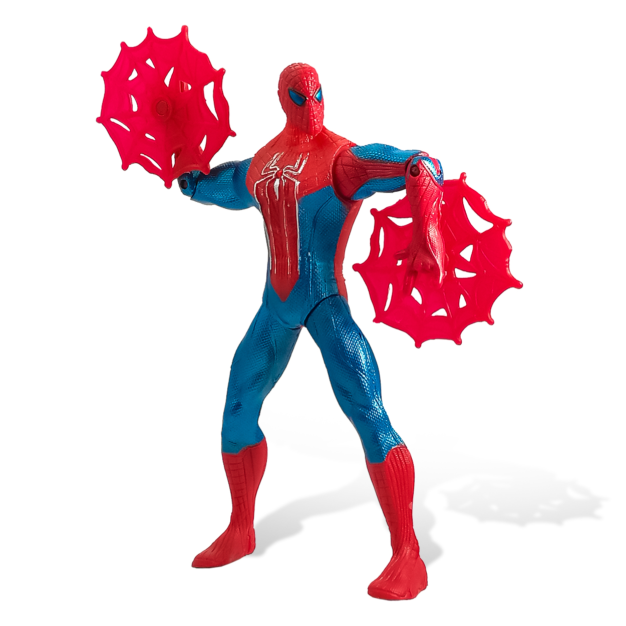 Muñeco (Venom Spiderman Rojo) Caja Nuevos Venom Il Juguetería Juguetes