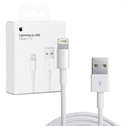 Cable Lightning 1 Mts iPhone