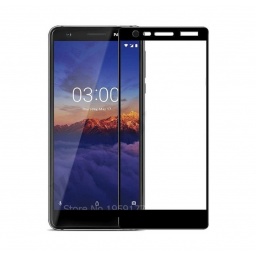 Vidrio Templado Full Cover Nokia 3.1