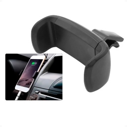 Soporte De Celular Para Auto De Rejilla Universal