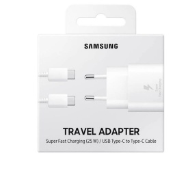 Cargador Samsung Original 25w 3a Fast Carga Rapida