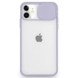 Carcasa Push Pull Iphone 11 Violeta