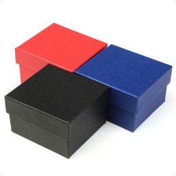 Cajas Para Joyas Relojes Colores Mate Ideal Packaging