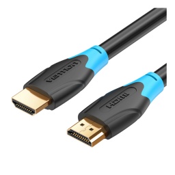 AACBF - HDMI CABLE 1M NEGRO VENTION