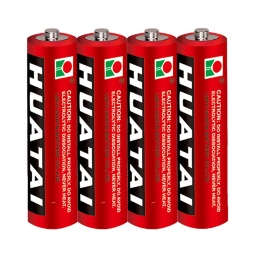 Pilas Aaa Huatai R03 Um-4 1.5v Pack 4 Unidades