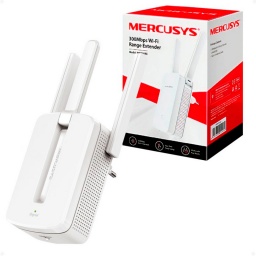 Extensor Repetidor  De Seal Wifi Mercusys 300mbps Mw300ew