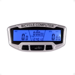 Velocimetro Digital Bicicleta Cuenta Kilometro 28 funciones