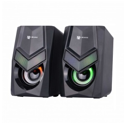 Parlantes Gamer X-Lizzard Xzz-Sp-01