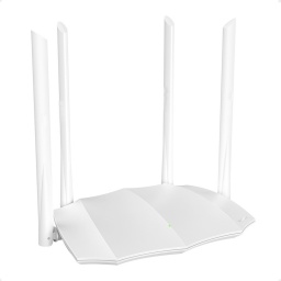 Router wifi tenda ac1200 smart dual band ac5