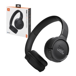 AURICULARES JBL TUNE 520 BT NEGRO