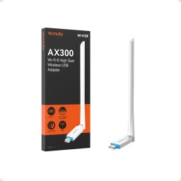 Adaptador USB WiFi N Tenda 286mbps alta potencia Modelo U2