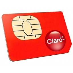 Chip Claro de $120 + 150 minutos de regalo