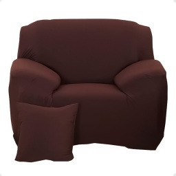 Cubre sillon sofa tela elastizado forro funda 1 cuerpo