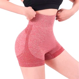 Short Basic Deportivo Push Up Levanta Cola Talla nica Rosa