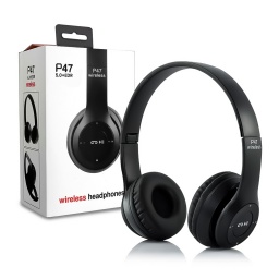 Auriculares  St3 1 P47 Negro