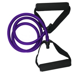 Elastico Fitness 1.2 Metros Violeta