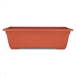 Maceta Rectangular De Plstico Para Jardn Decoracin Moderna Para Balcn Y Exteriores