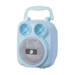 Parlante Portable Bongo 3 Goldtech Bluetooth