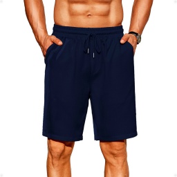 Short Bermuda Xl Azul (Plus)