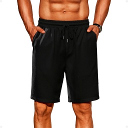 Short Bermuda Xl Negro (Plus)