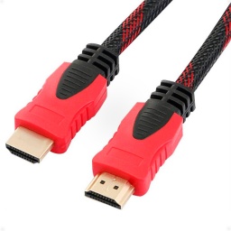 Cable Hdmi De 1.5m 1.5 Metros Versin 1.4 Full-Hd 1080p 3d Tv