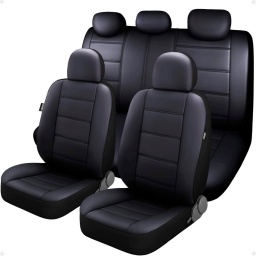 Cubre Asiento Eco Cuero Auto Smil Cuero Premium