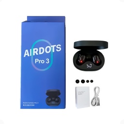 Auriculares Inalambricos - Airdots Pro 3