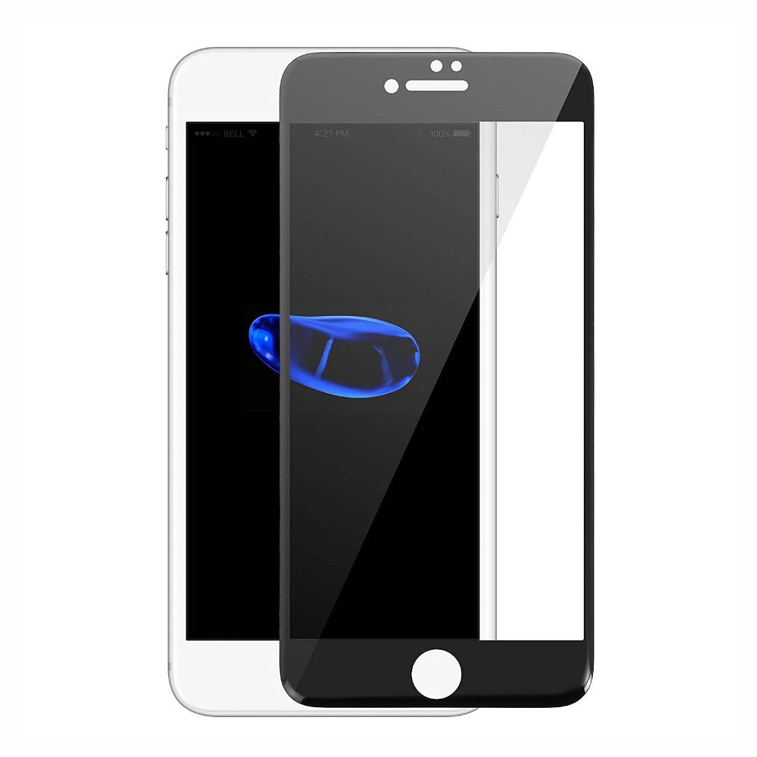 Mica de Cristal Templado iPhone 8 7 6s 6